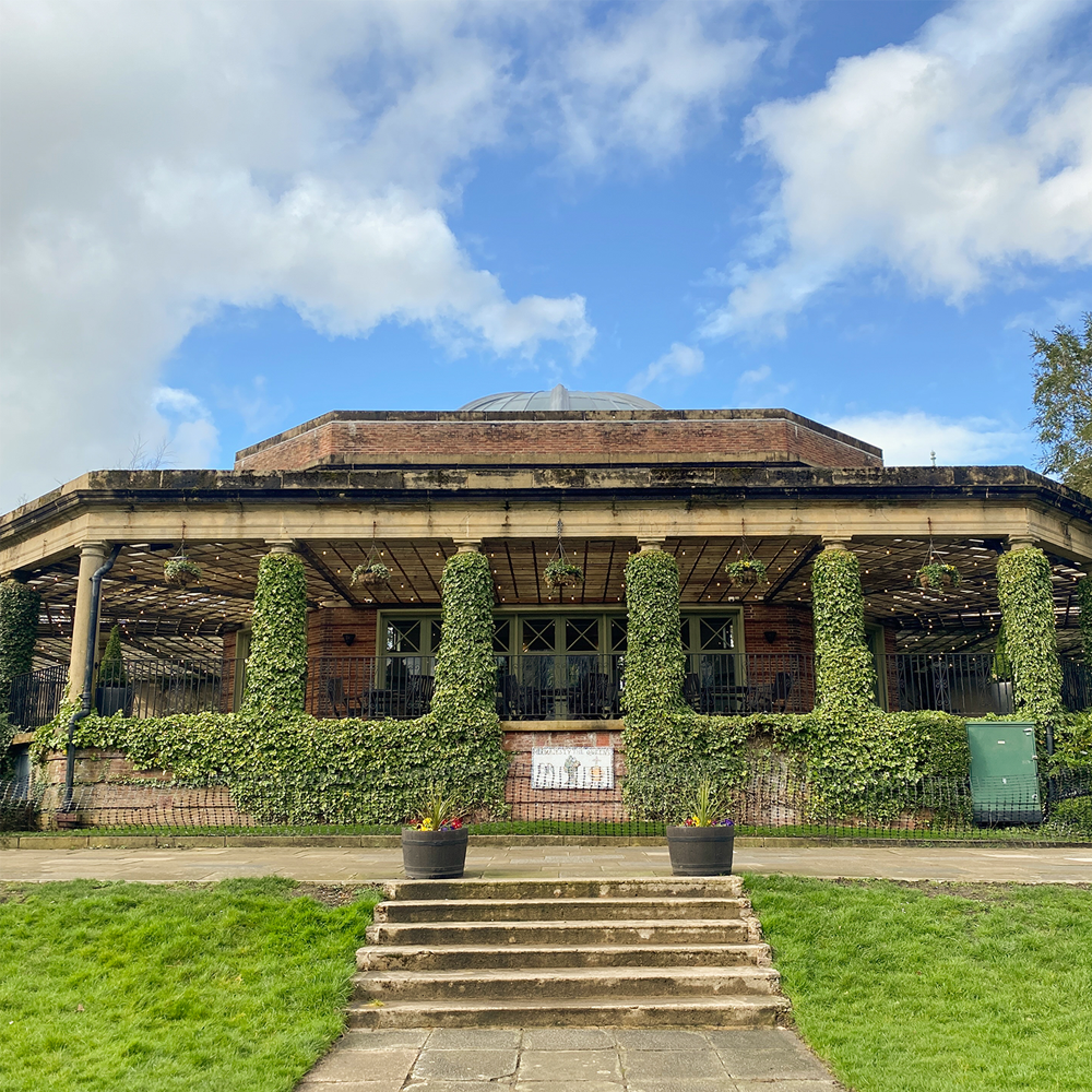 The Sun Pavilion CGC